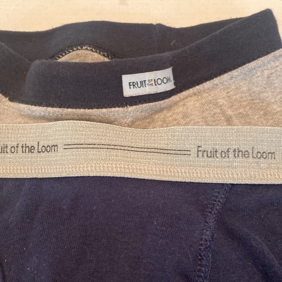 Bundle of 5 Boys Briefs - Picture 2 of 5